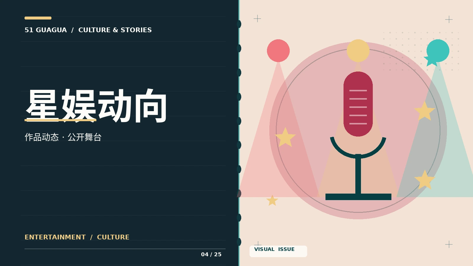 星娱动向专题画面